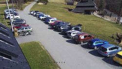 Hotel Čarták – parkoviště