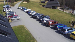 Hotel Čarták – parkoviště