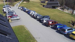 Hotel Čarták – parkoviště