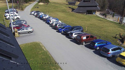 Hotel Čarták – parkoviště