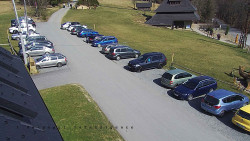 Hotel Čarták – parkoviště