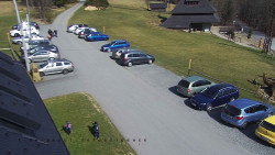 Hotel Čarták – parkoviště