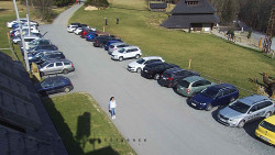 Hotel Čarták – parkoviště