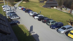 Hotel Čarták – parkoviště