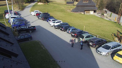 Hotel Čarták – parkoviště