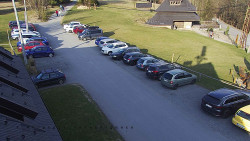 Hotel Čarták – parkoviště