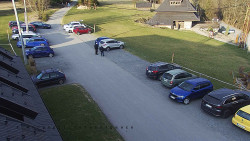 Hotel Čarták – parkoviště