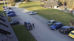 Hotel Čarták – parkoviště