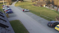 Hotel Čarták – parkoviště