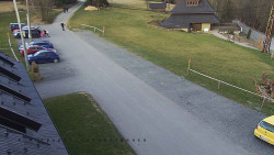 Hotel Čarták – parkoviště