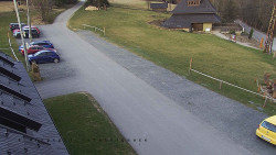 Hotel Čarták – parkoviště