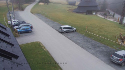 Hotel Čarták – parkoviště