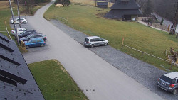 Hotel Čarták – parkoviště