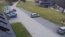 Hotel Čarták – parkoviště