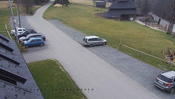 Hotel Čarták – parkoviště