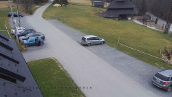 Hotel Čarták – parkoviště