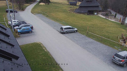 Hotel Čarták – parkoviště