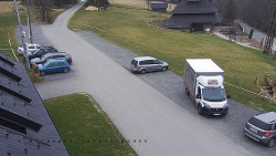 Hotel Čarták – parkoviště