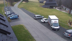 Hotel Čarták – parkoviště