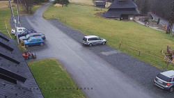 Hotel Čarták – parkoviště