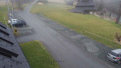 Hotel Čarták – parkoviště