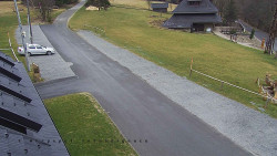 Hotel Čarták – parkoviště