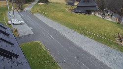 Hotel Čarták – parkoviště