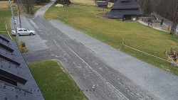 Hotel Čarták – parkoviště