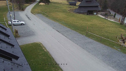 Hotel Čarták – parkoviště