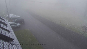 Horský hotel Čarták na Soláni - Hotel Čarták – parkoviště - 17.3.2026 v 07:50 Horský hotel Čarták na Soláni - Hotel Čarták – parkoviště - 17.3.2026 v 07:50