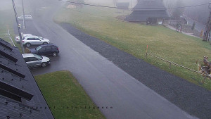 Horský hotel Čarták na Soláni - Hotel Čarták – parkoviště - 17.3.2026 v 09:25 Horský hotel Čarták na Soláni - Hotel Čarták – parkoviště - 17.3.2026 v 09:25