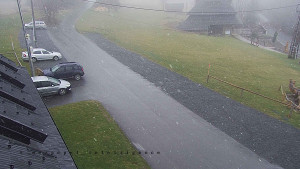 Horský hotel Čarták na Soláni - Hotel Čarták – parkoviště - 17.3.2026 v 10:40 Horský hotel Čarták na Soláni - Hotel Čarták – parkoviště - 17.3.2026 v 10:40