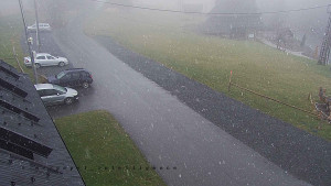 Horský hotel Čarták na Soláni - Hotel Čarták – parkoviště - 17.3.2026 v 10:50 Horský hotel Čarták na Soláni - Hotel Čarták – parkoviště - 17.3.2026 v 10:50