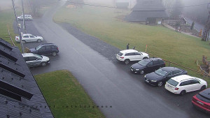 Horský hotel Čarták na Soláni - Hotel Čarták – parkoviště - 17.3.2026 v 12:00 Horský hotel Čarták na Soláni - Hotel Čarták – parkoviště - 17.3.2026 v 12:00