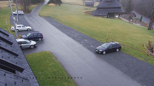 Horský hotel Čarták na Soláni - Hotel Čarták – parkoviště - 17.3.2026 v 12:10 Horský hotel Čarták na Soláni - Hotel Čarták – parkoviště - 17.3.2026 v 12:10