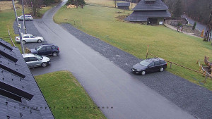 Horský hotel Čarták na Soláni - Hotel Čarták – parkoviště - 17.3.2026 v 12:15 Horský hotel Čarták na Soláni - Hotel Čarták – parkoviště - 17.3.2026 v 12:15