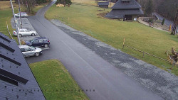 Hotel Čarták – parkoviště