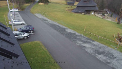 Hotel Čarták – parkoviště