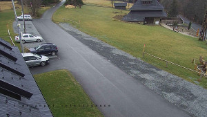 Horský hotel Čarták na Soláni - Hotel Čarták – parkoviště - 17.3.2026 v 13:10 Horský hotel Čarták na Soláni - Hotel Čarták – parkoviště - 17.3.2026 v 13:10