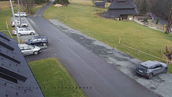 Hotel Čarták – parkoviště