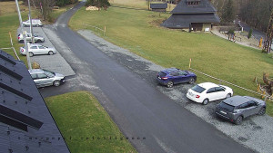 Horský hotel Čarták na Soláni - Hotel Čarták – parkoviště - 17.3.2026 v 14:00 Horský hotel Čarták na Soláni - Hotel Čarták – parkoviště - 17.3.2026 v 14:00