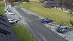 Hotel Čarták – parkoviště