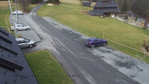Horský hotel Čarták na Soláni - Hotel Čarták – parkoviště - 17.3.2026 v 14:20 Horský hotel Čarták na Soláni - Hotel Čarták – parkoviště - 17.3.2026 v 14:20