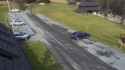 Hotel Čarták – parkoviště