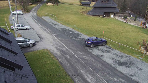 Horský hotel Čarták na Soláni - Hotel Čarták – parkoviště - 17.3.2026 v 14:30 Horský hotel Čarták na Soláni - Hotel Čarták – parkoviště - 17.3.2026 v 14:30
