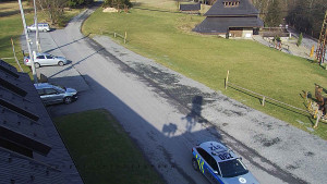 Horský hotel Čarták na Soláni - Hotel Čarták – parkoviště - 17.3.2026 v 15:20 Horský hotel Čarták na Soláni - Hotel Čarták – parkoviště - 17.3.2026 v 15:20