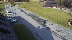 Hotel Čarták – parkoviště