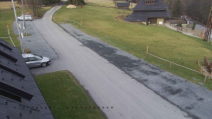 Horský hotel Čarták na Soláni - Hotel Čarták – parkoviště - 17.3.2026 v 16:25 Horský hotel Čarták na Soláni - Hotel Čarták – parkoviště - 17.3.2026 v 16:25