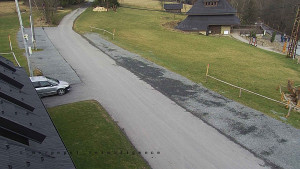 Horský hotel Čarták na Soláni - Hotel Čarták – parkoviště - 17.3.2026 v 16:35 Horský hotel Čarták na Soláni - Hotel Čarták – parkoviště - 17.3.2026 v 16:35