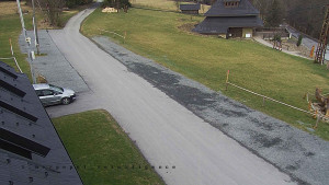 Horský hotel Čarták na Soláni - Hotel Čarták – parkoviště - 17.3.2026 v 16:45 Horský hotel Čarták na Soláni - Hotel Čarták – parkoviště - 17.3.2026 v 16:45